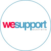 WeSupport Australia logo - Similar company to Proptech360