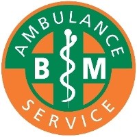 BM Ambulance Group logo - Similar company to Kd Traffic Ltd