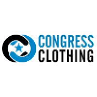 Congress Clothing logo - Similar company to Custom Varsity Apparel