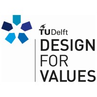 Delft Design for Values Institute logo - Similar company to Polycentric