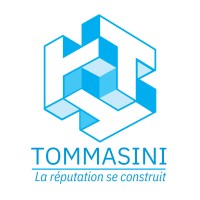 TOMMASINI COFFRAGE logo - Similar company to Baz Solution