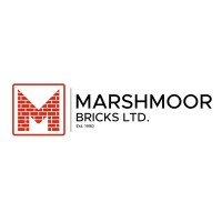 MARSHMOOR BRICKS LIMITED logo - Similar company to Roy Geddes Bricks Limited