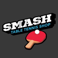 Smash Table Tennis Shop logo - Similar company to Revspin.Net