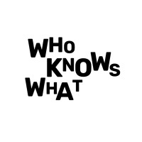 WhoKnowsWhat logo - Similar company to Taskbox.Com.Sg