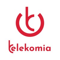 Telekomia logo - Similar company to Call Us