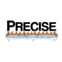 Precise Heating, Air Conditioning, Plumbing and Refrigeration. logo - Similar company to 4Front Energy