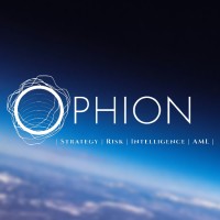 OPHION RISK logo - Similar company to Tomobox