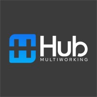 Hub Multiworking logo - Similar company to Maxalta, A Healthy Company!