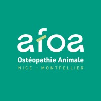 AFOA Atman Formation Ostéopathie Animale logo - Similar company to Internet Creative Company - Icasque.Com