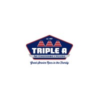 Triple A Air Conditioning logo - Similar company to Tech Zone Hvac School