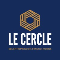Le Cercle Des Entrepreneurs Franco Kurdes logo - Similar company to Rojava Information Center