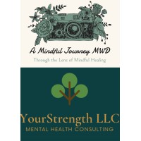 A Mindful Journey MWD-Your Strength LLC logo - Similar company to Binje