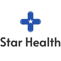 Star Health logo - Similar company to Enrollvb