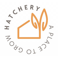 H A T C H E R Y logo - Similar company to Sixty-Four Consultancy