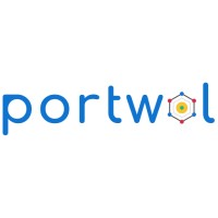 Portwol logo - Similar company to Open Community