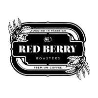 Red Berry Roasters logo - Similar company to Café Zouk (Lahore)