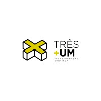 Três+Um logo - Similar company to Nc Educa