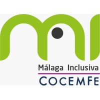 Málaga Inclusiva Cocemfe logo - Similar company to Ocasur 2010 Sl