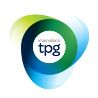 TPG International logo - Similar company to Medicure Ltd
