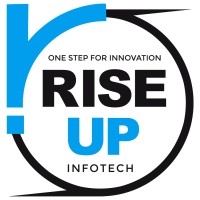 Riseup Infotech logo - Similar company to S2Soft Infotech Llp