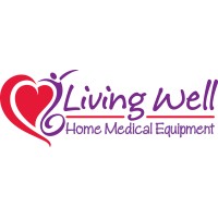 Living Well Home Medical Equipment logo - Similar company to Ajax Medical Equipment Co., Ltd.