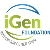 iGen Foundation logo - Similar company to Partisan