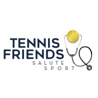 Tennis and Friends logo - Similar company to Waldo Event Network