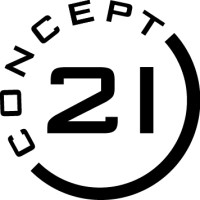 Concept 21 logo - Similar company to Endigital