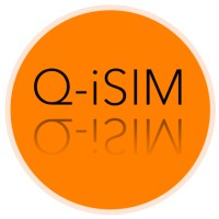 Q-iSIM logo - Similar company to Assemble
