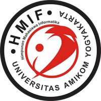 Himpunan Mahasiswa Informatika (HMIF) AMIKOM logo - Similar company to Dunia Coding