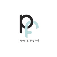 Pixel 'N Frame logo - Similar company to Stenage Media