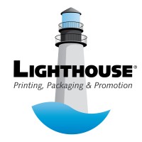 Lighthouse Printing logo - Similar company to Clearwater Gear