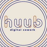 HUUB COWORKING logo - Similar company to Papici - Top Buro
