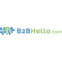 B2BHello.com logo - Similar company to Cloud Hr