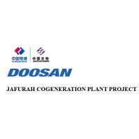 SINOHYDRO Jafurah Cogeneration Project Main Construction Package logo - Similar company to Sinohydro