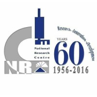National Research Centre (NRC) logo - Similar company to Creative Egyptian Biotechnologists
