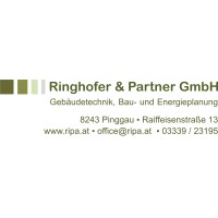 Ringhofer & Partner GmbH logo - Similar company to Ripa Management + It-Solutions Gmbh