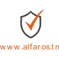 ALFAROS logo - Similar company to Intelligent Security It