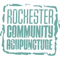 Rochester Community Acupuncture logo - Similar company to Cuprichem Limited
