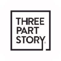 Three Part Story logo - Similar company to Squarebird