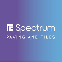 Spectrum Paving and Tiles logo - Similar company to Euxton Tiles & Bathrooms