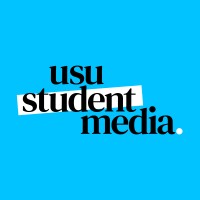 USU Student Media logo - Similar company to Desbio - Deseret Biologicals, Inc.