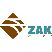 Zak Dirt logo - Similar company to Gould Construction