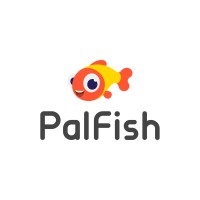 PalFish logo - Similar company to Hellokid
