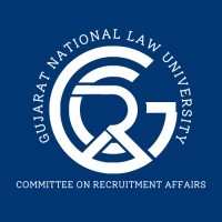 GNLU Committee on Recruitment Affairs [CRA] logo - Similar company to Gujarat National Law University