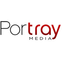 Portray Media logo - Similar company to Lazer Group