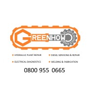 Greenhow Plant Engineering Ltd logo - Similar company to Infinite Finance Group