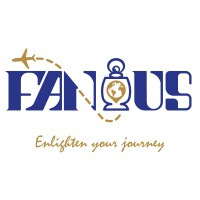 Fanous Travel logo - Similar company to Space Way Travel