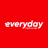 Everyday Rent A Car logo - Similar company to Otorento