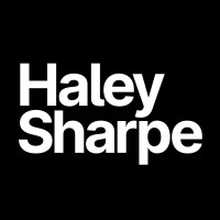 Haley Sharpe logo - Similar company to Studio Mb
